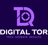 Digital Tor Logo